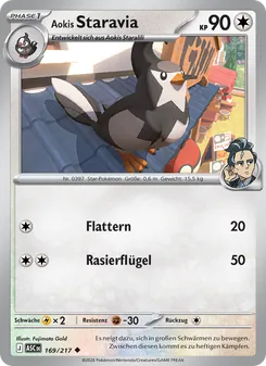 Aokis Staravia