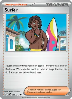 Surfer