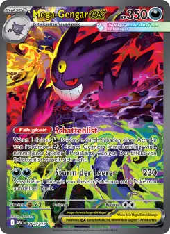 Mega-Gengar-ex