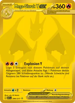 Mega-Glurak Y-ex