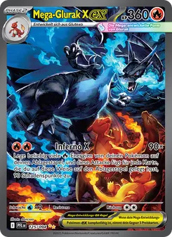 Mega-Glurak X-ex
