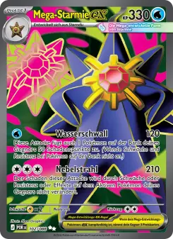 Mega-Starmie-ex