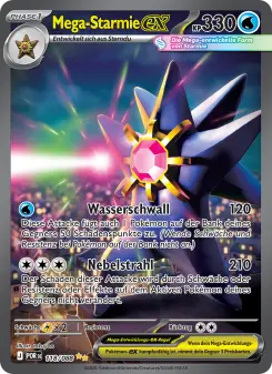 Mega-Starmie-ex