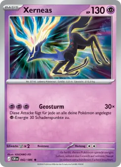Xerneas