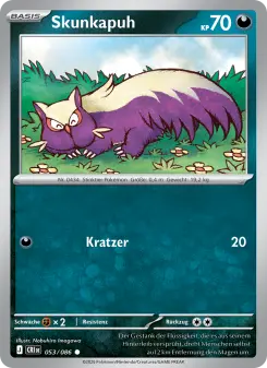 Skunkapuh
