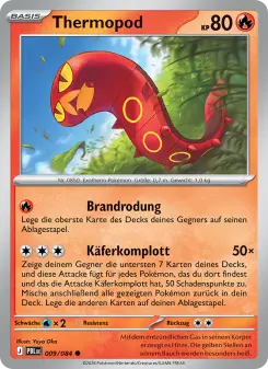 Thermopod