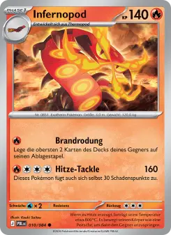Infernopod