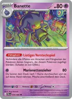 Banette