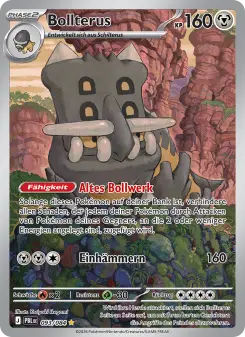 Bollterus