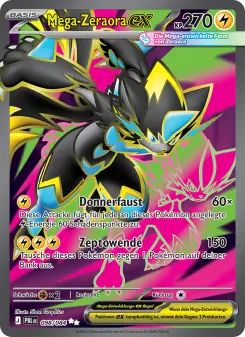 Mega-Zeraora-ex
