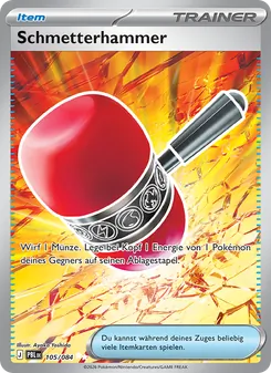 Schmetterhammer