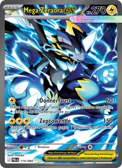 Mega-Zeraora-ex