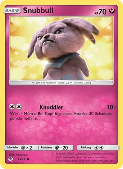 Snubbull