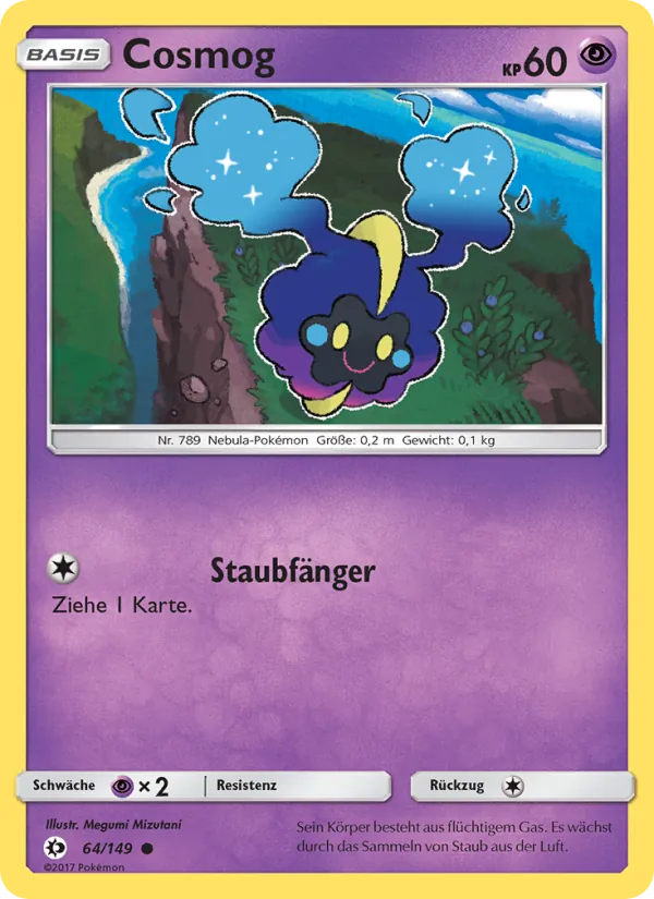 Cosmog
