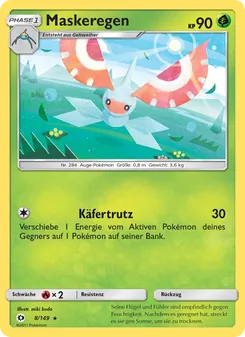 Maskeregen