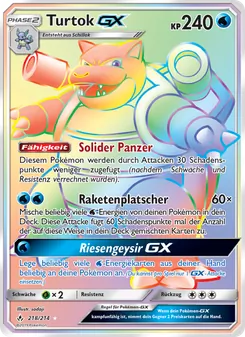 Turtok GX