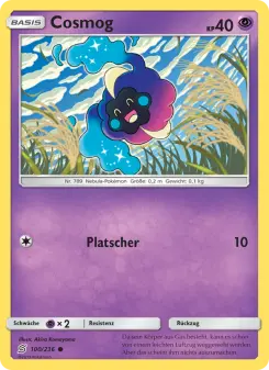 Cosmog