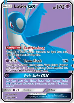 Latios GX