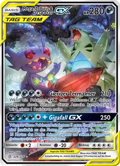 Mega-Zobiris & Despotar GX