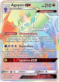Agoyon GX