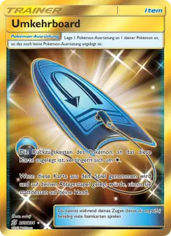 Umkehrboard