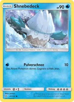 Shnebedeck