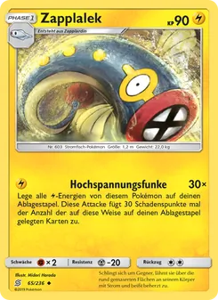 Zapplalek