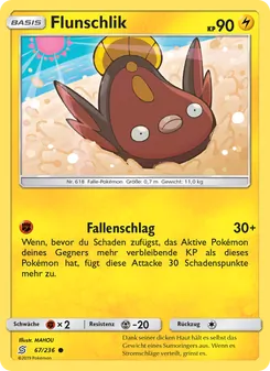 Flunschlik