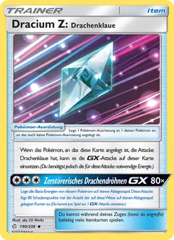 Dracium Z: Drachenklaue