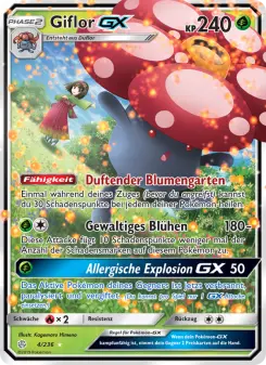 Giflor GX
