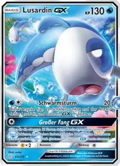 Lusardin GX