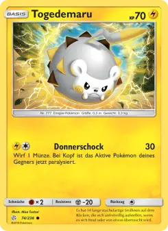 Togedemaru