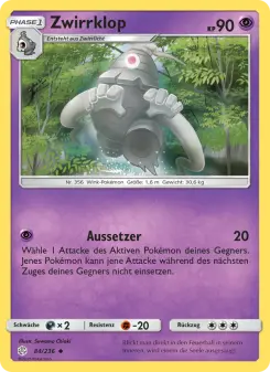 Zwirrklop