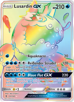 Lusardin GX
