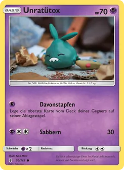 Unratütox
