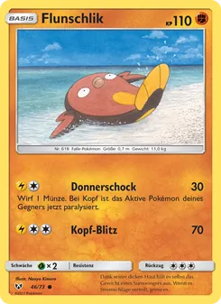 Flunschlik
