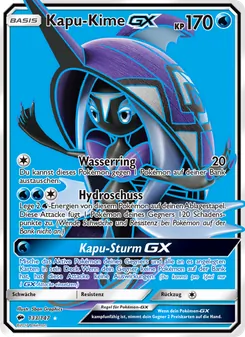 Kapu-Kime GX