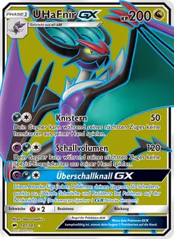 UHaFnir GX