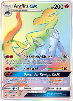 Amfira GX
