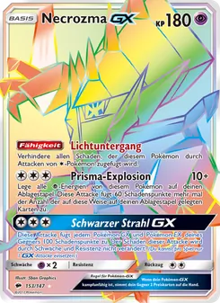Necrozma GX