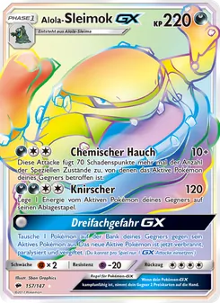 Alola-Sleimok GX
