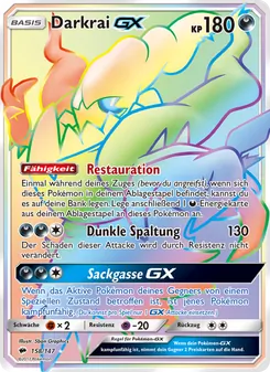 Darkrai GX