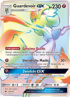 Guardevoir GX