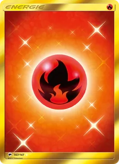 Feuer-Energie