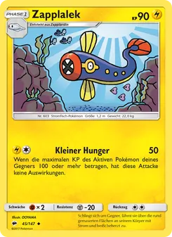 Zapplalek