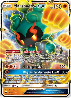 Marshadow GX