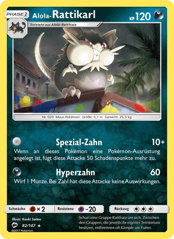Alola-Rattikarl