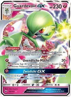 Guardevoir GX