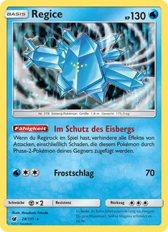 Regice