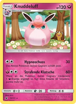 Knuddeluff
